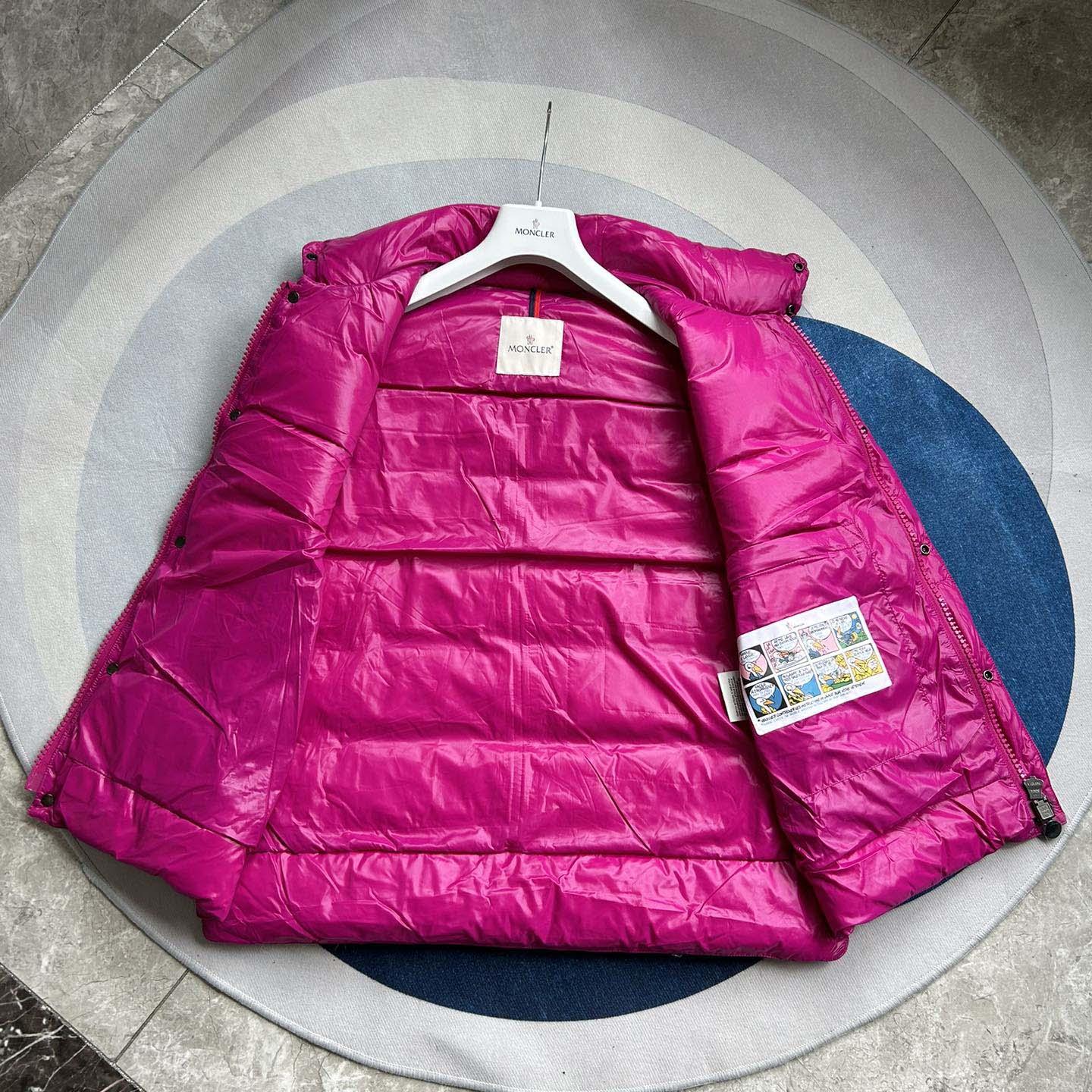 Moncler Tibb Puffer Vest - 
