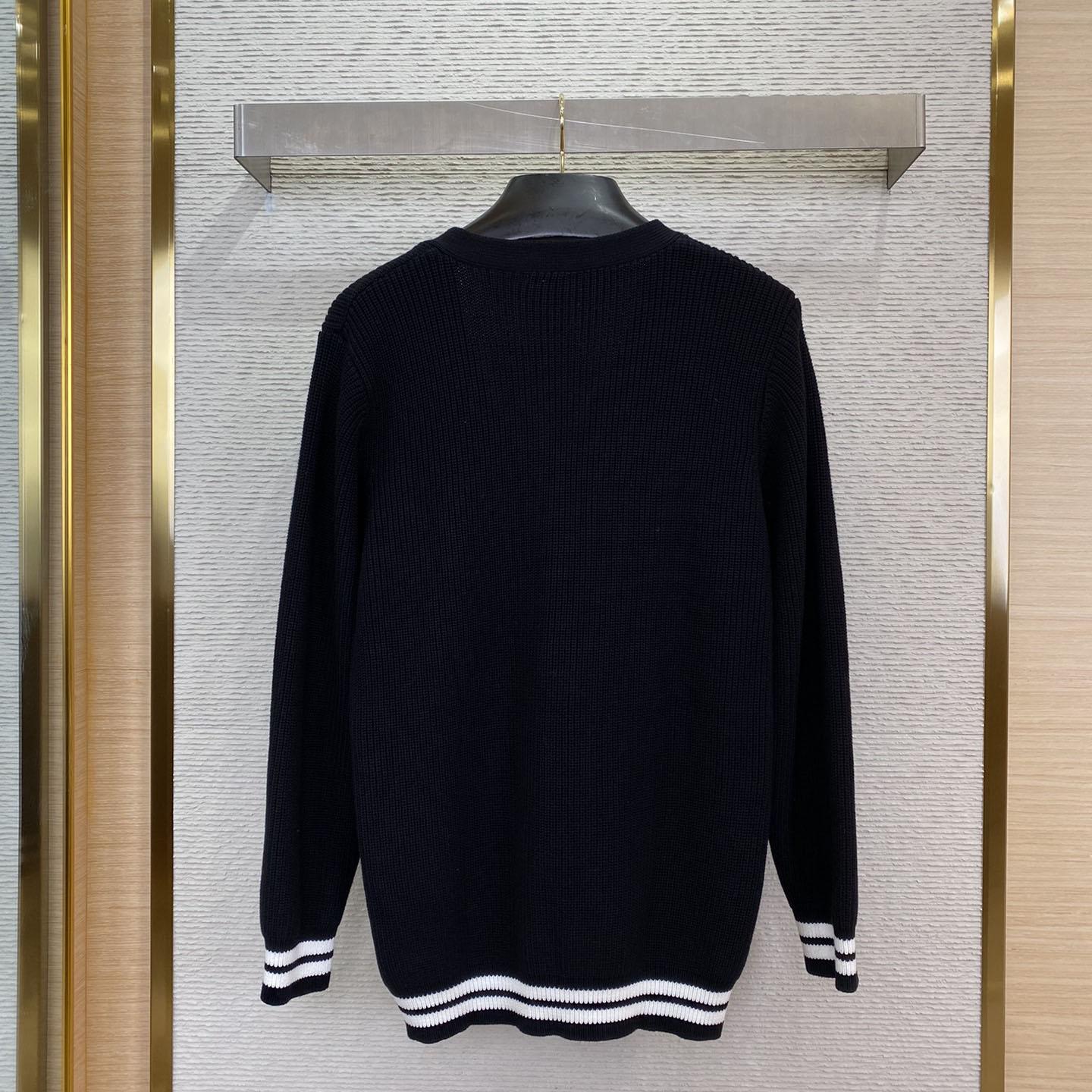 Celine College Cardigan - 