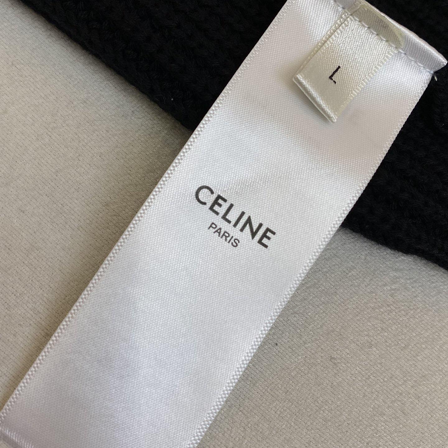 Celine College Cardigan - 