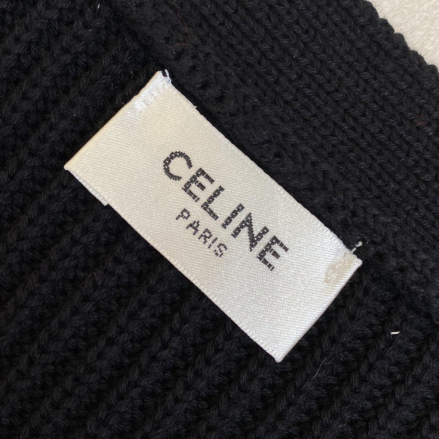 Celine College Cardigan - 