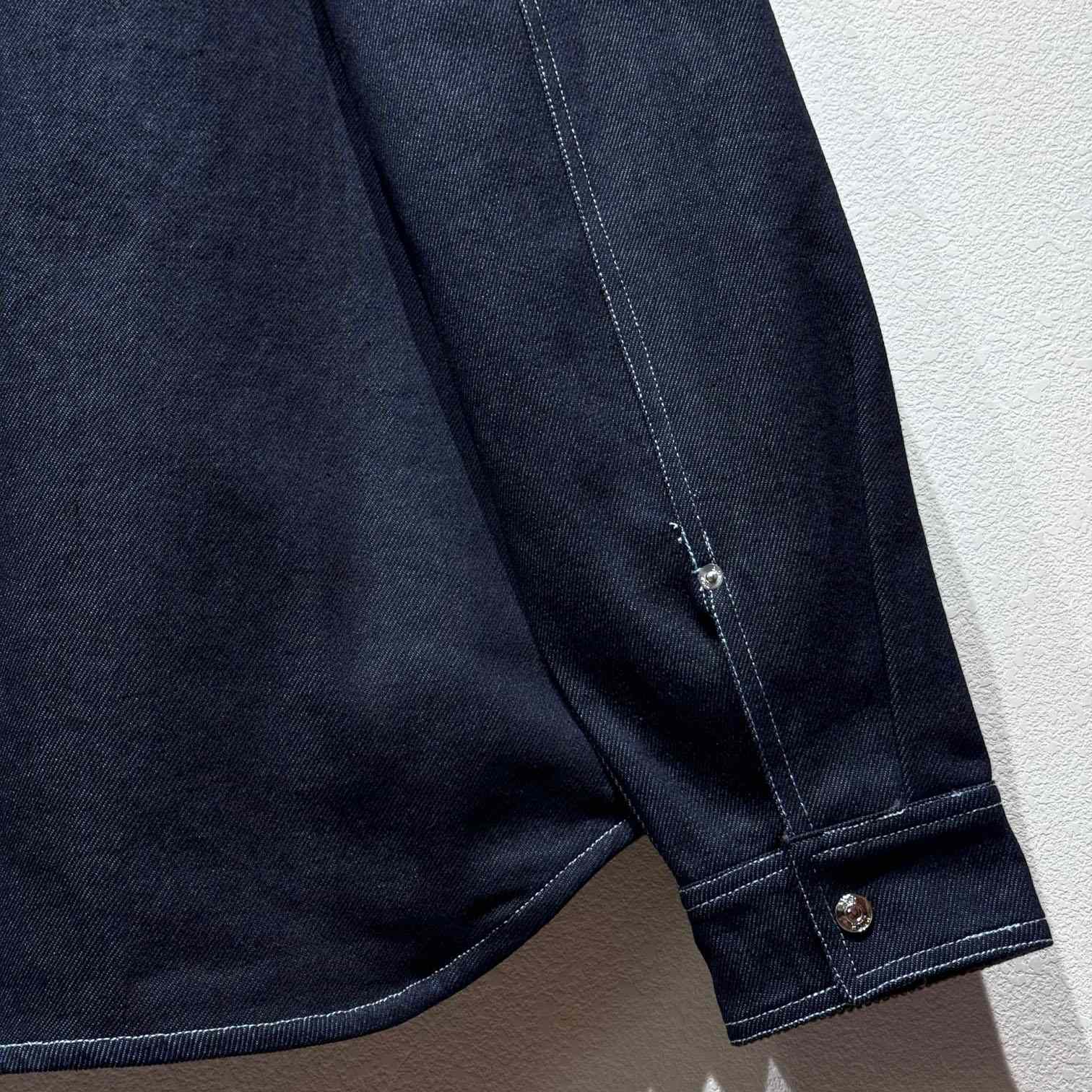 Dior Denim Shirt  - 
