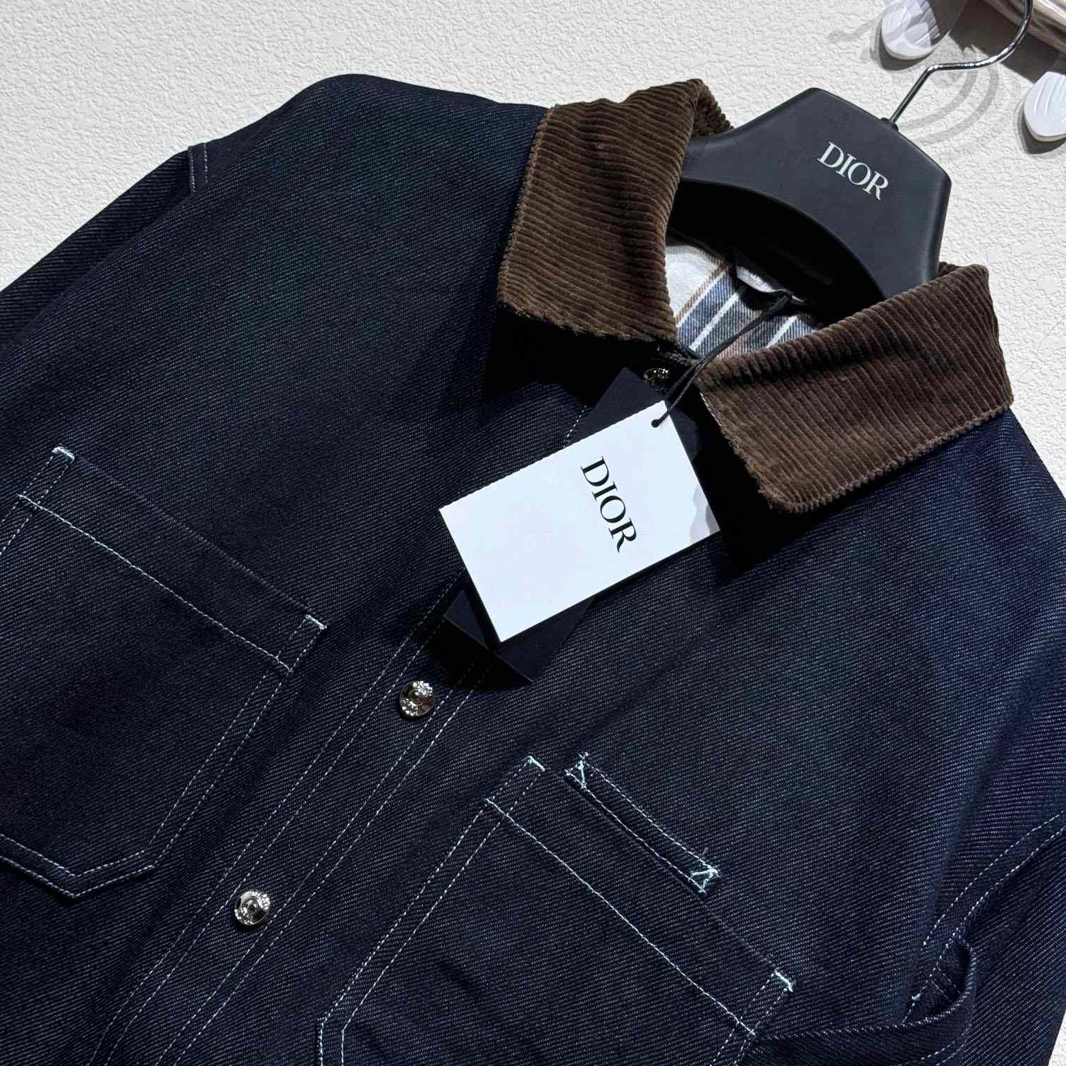Dior Denim Shirt  - 