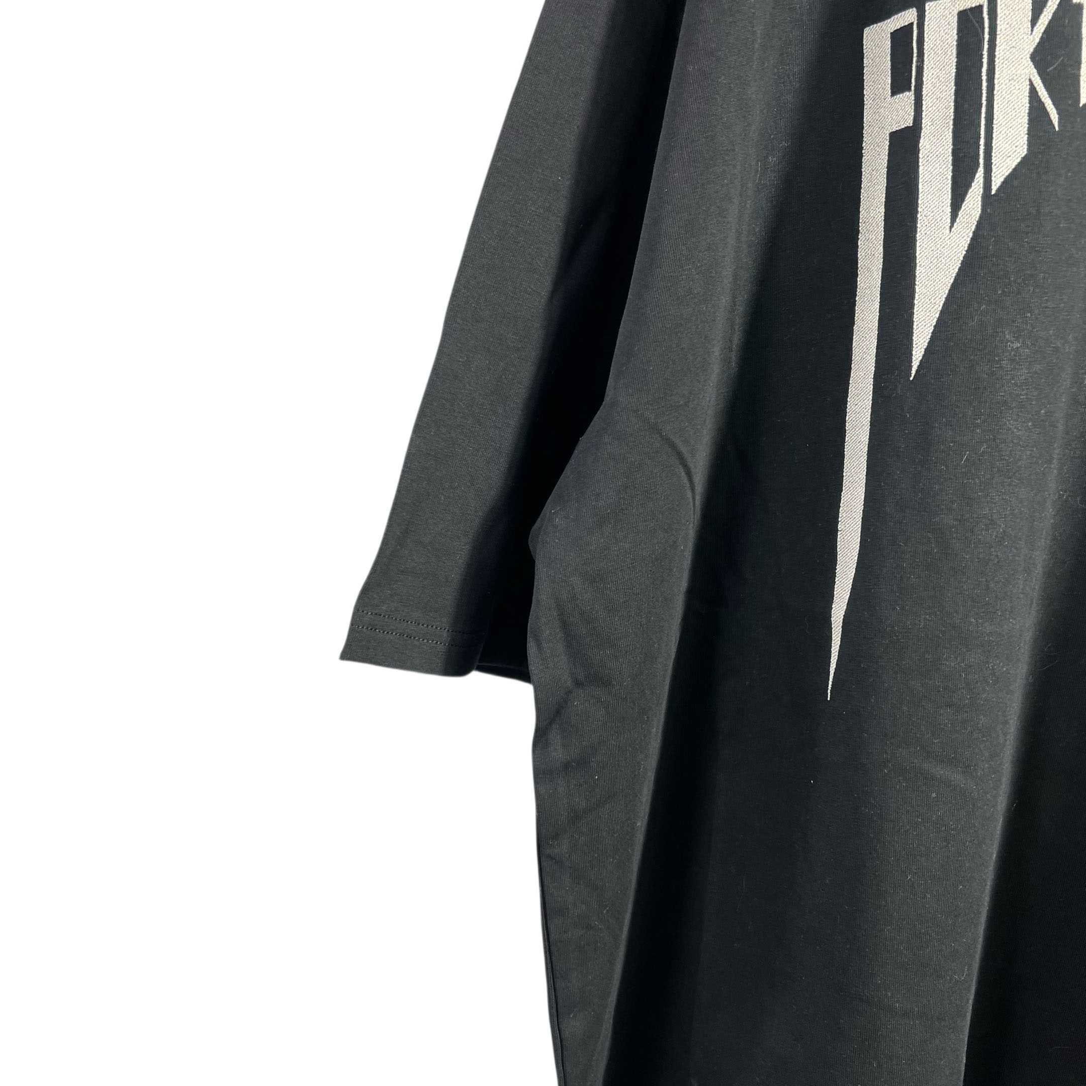 Rick Owens  PORTERVILLE LEVEL T-shirt - 