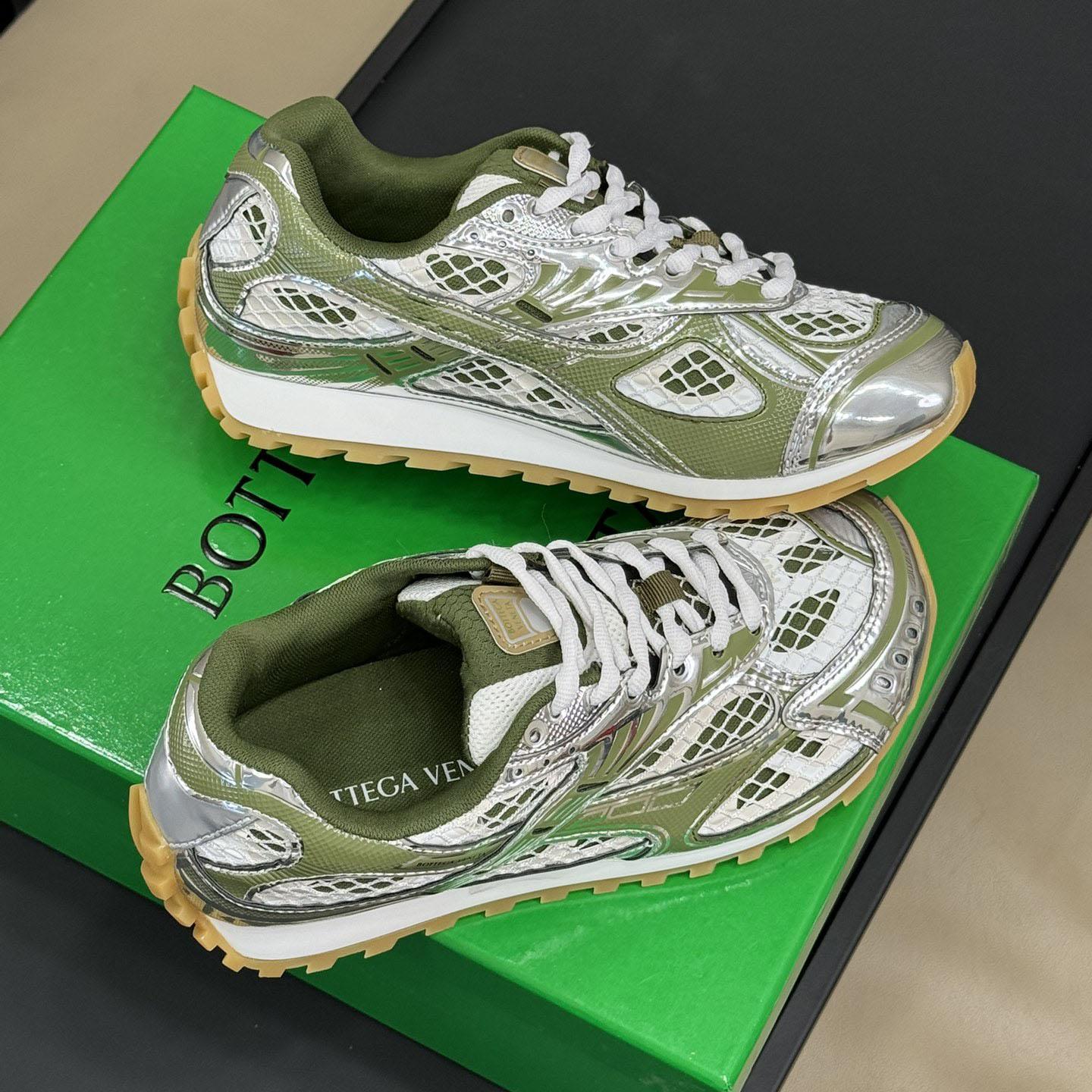 Bottega Veneta Orbit Sneaker  - 