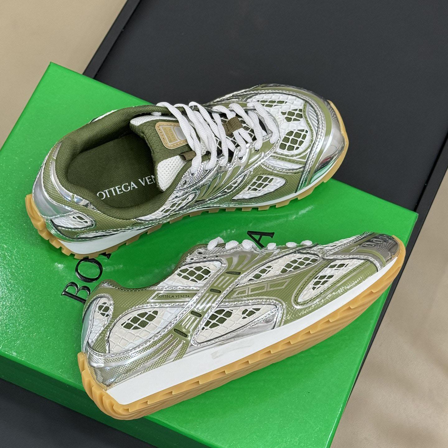 Bottega Veneta Orbit Sneaker  - 