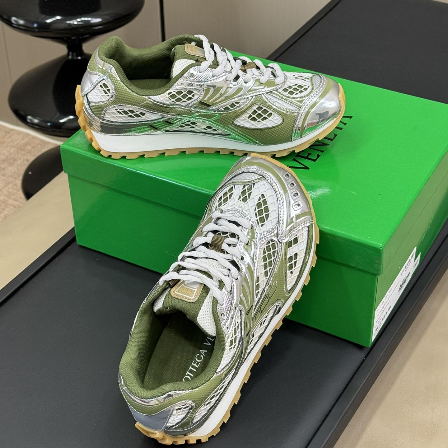 Bottega Veneta Orbit Sneaker  - 