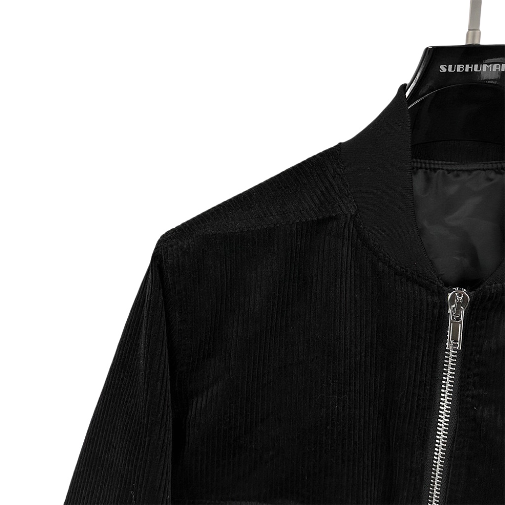 Rick Owens Bomber Jacket - 