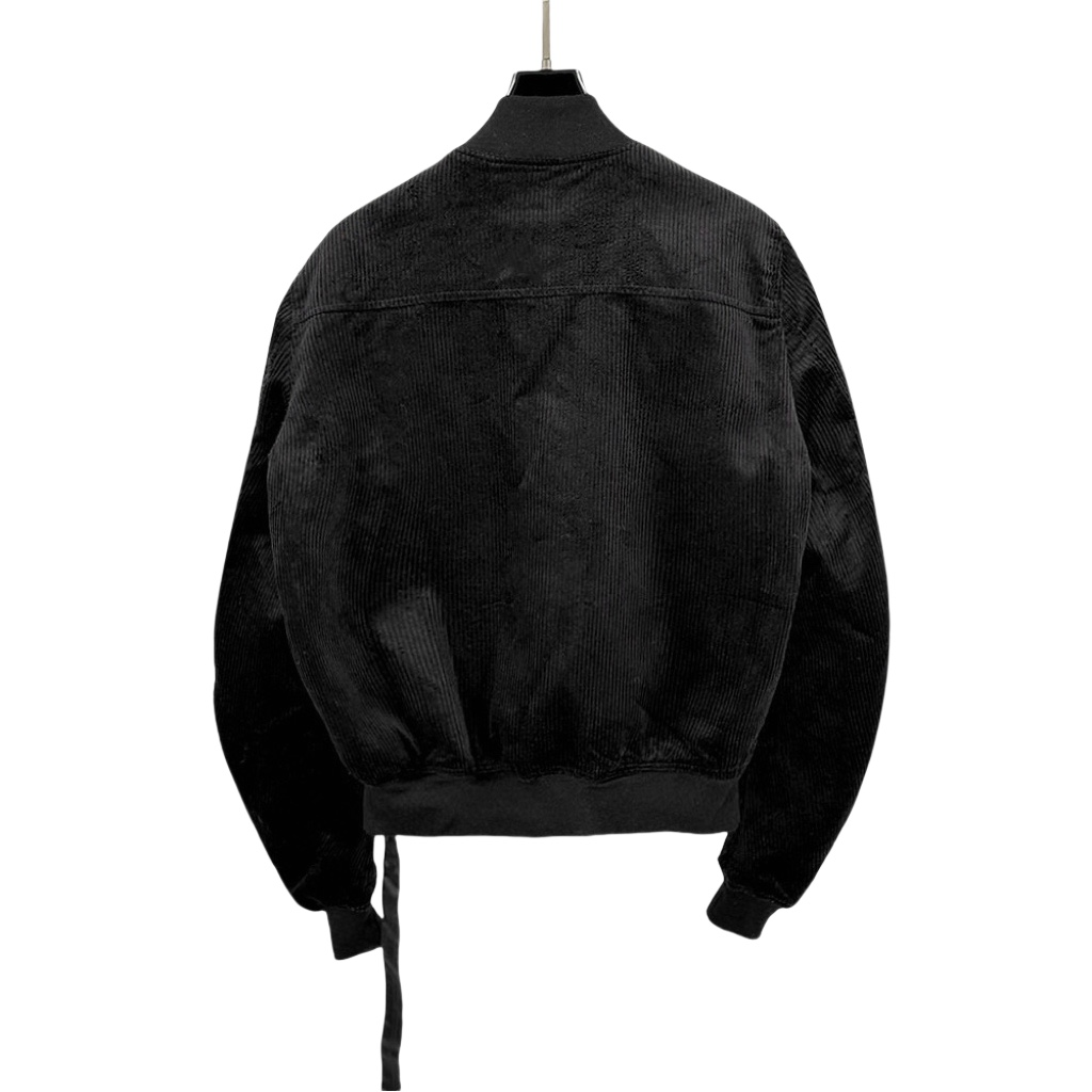 Rick Owens Bomber Jacket - 