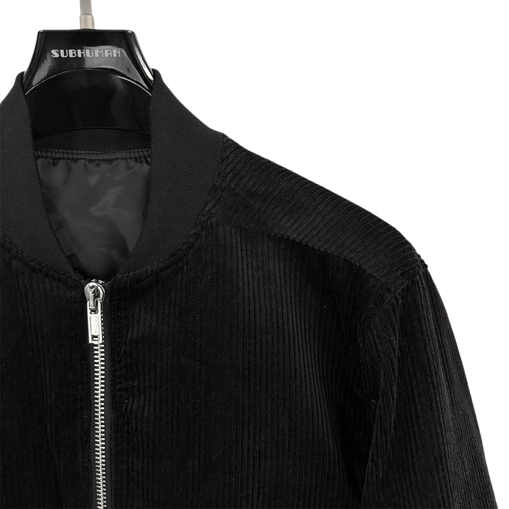 Rick Owens Bomber Jacket - 