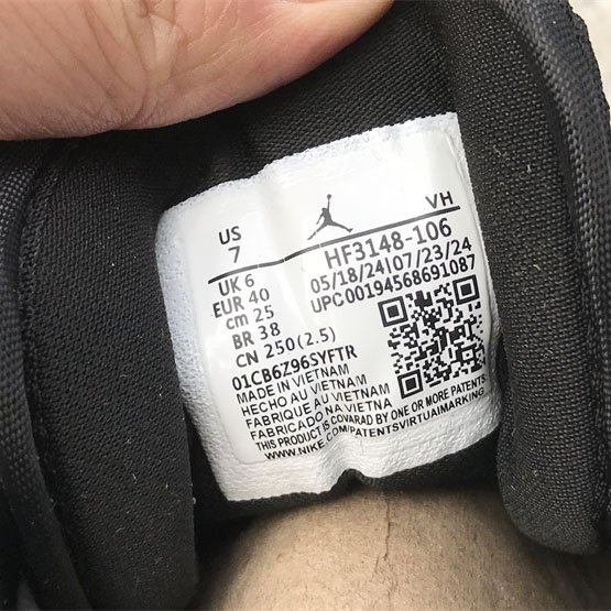 Jordan Air Jordan 1 Low Sneaker    HF3148-106 - 