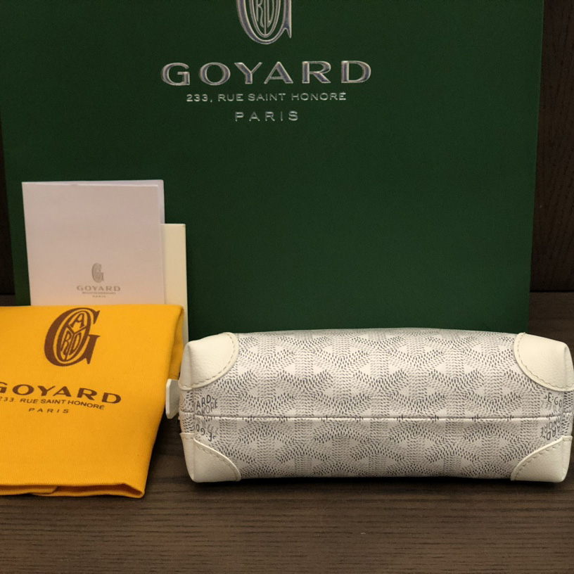 Goyard Vendôme Cosmetic Pouch（No box） - DesignerGu