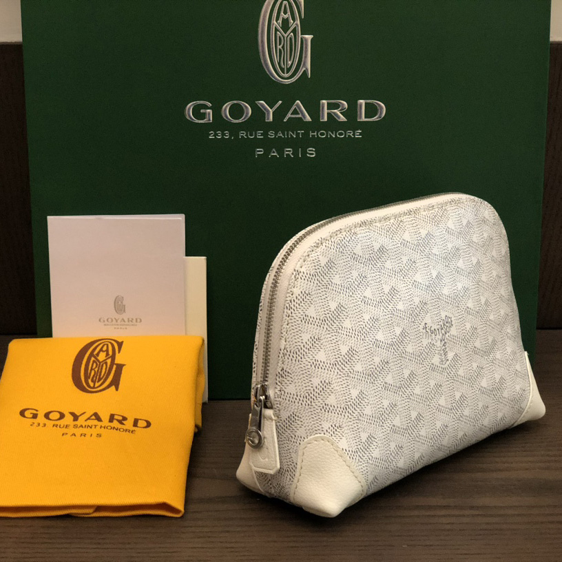 Goyard Vendôme Cosmetic Pouch（No box） - DesignerGu