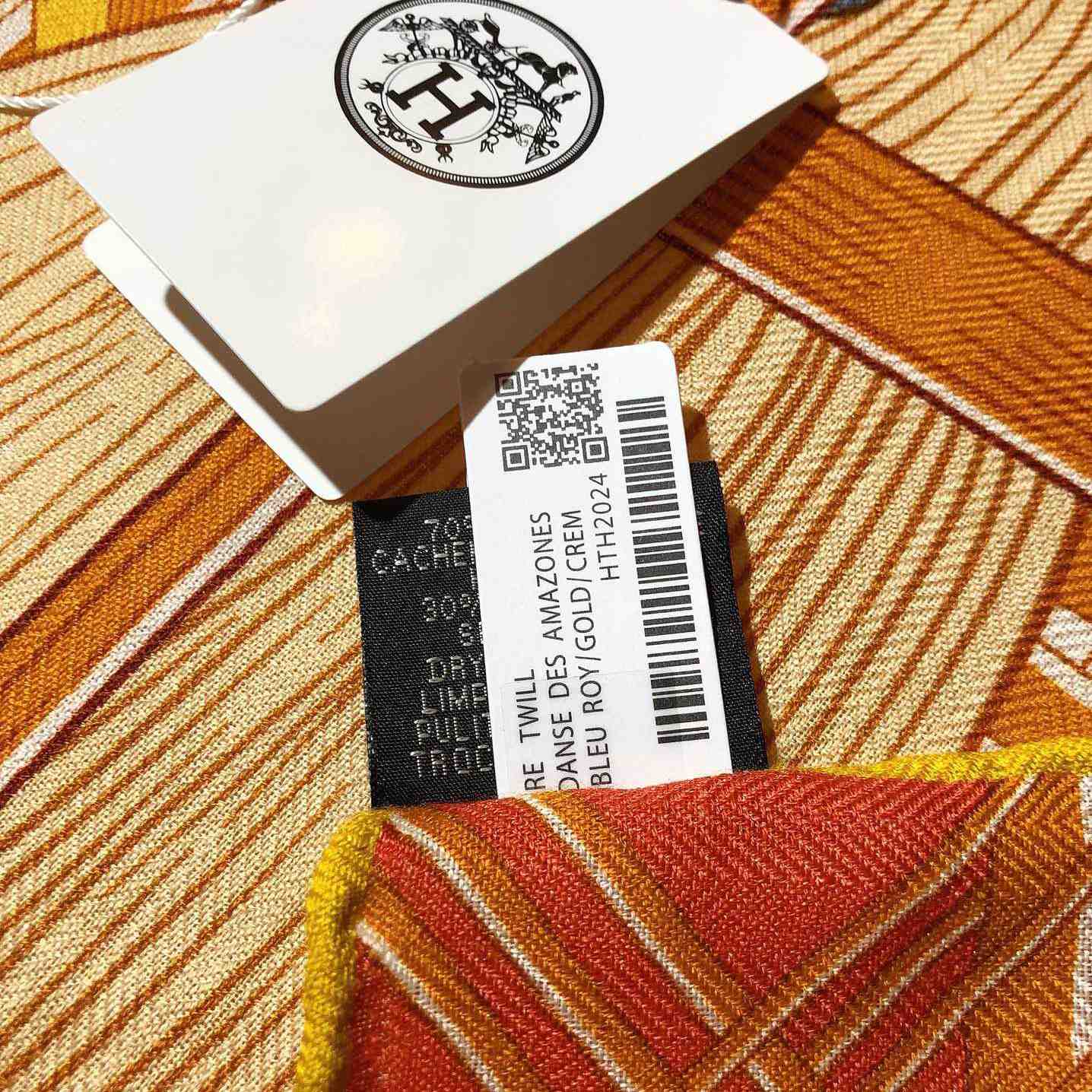 Hermes Masan & Masan Giant Triangle - 