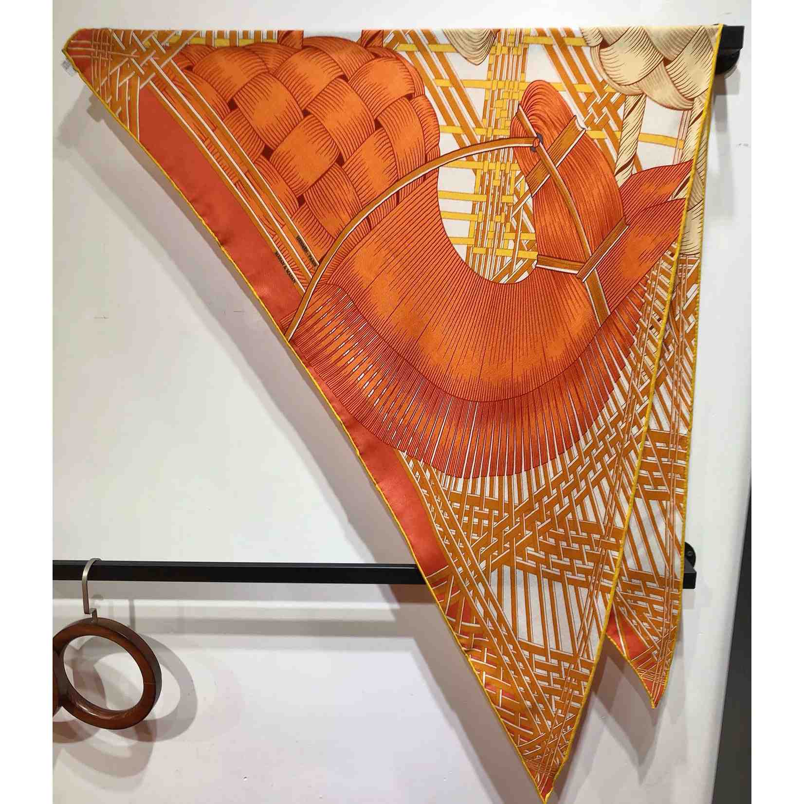 Hermes Masan & Masan Giant Triangle - 