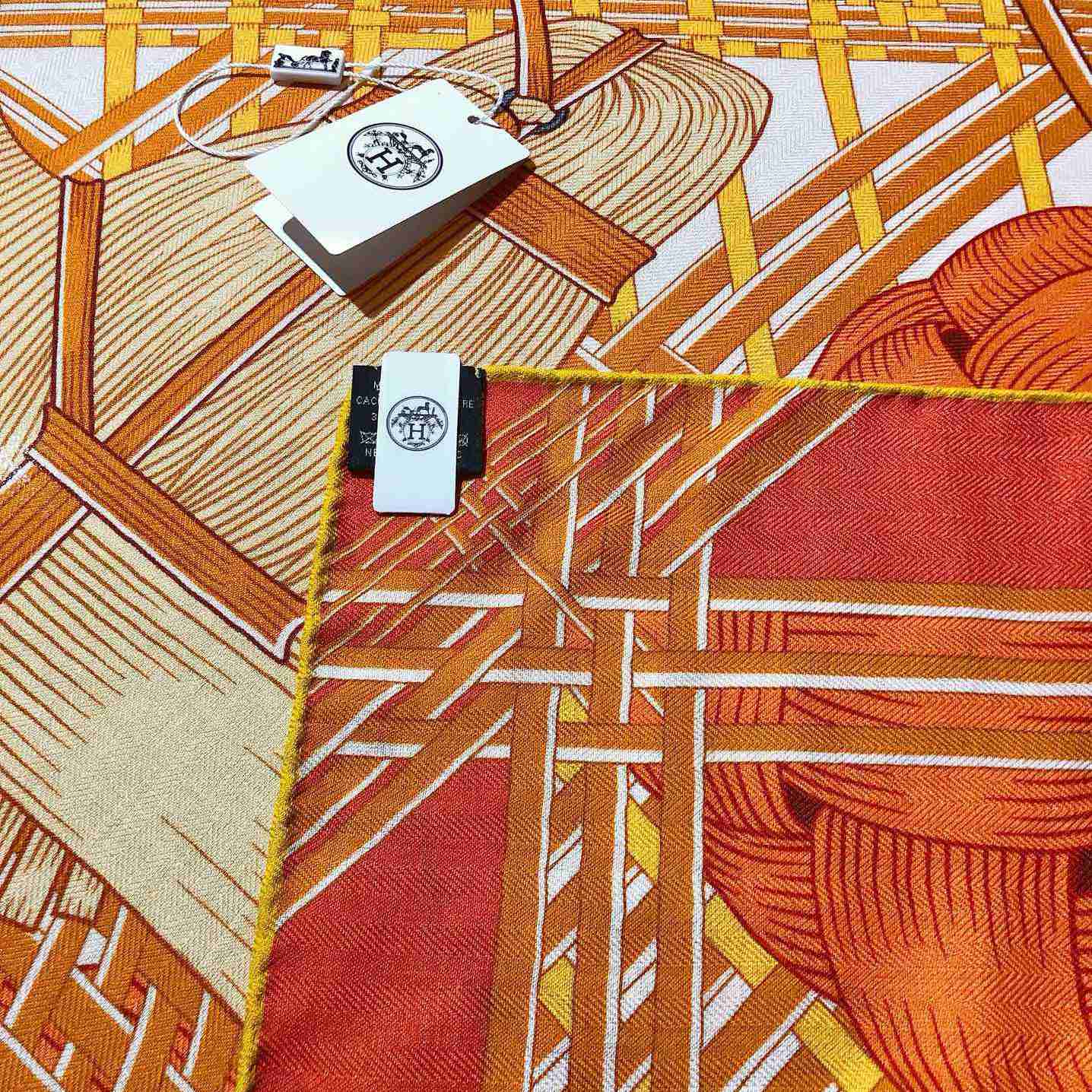 Hermes Masan & Masan Giant Triangle - 