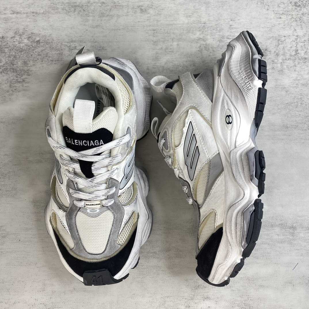 Balenciaga Cargo Sneaker - DesignerGu