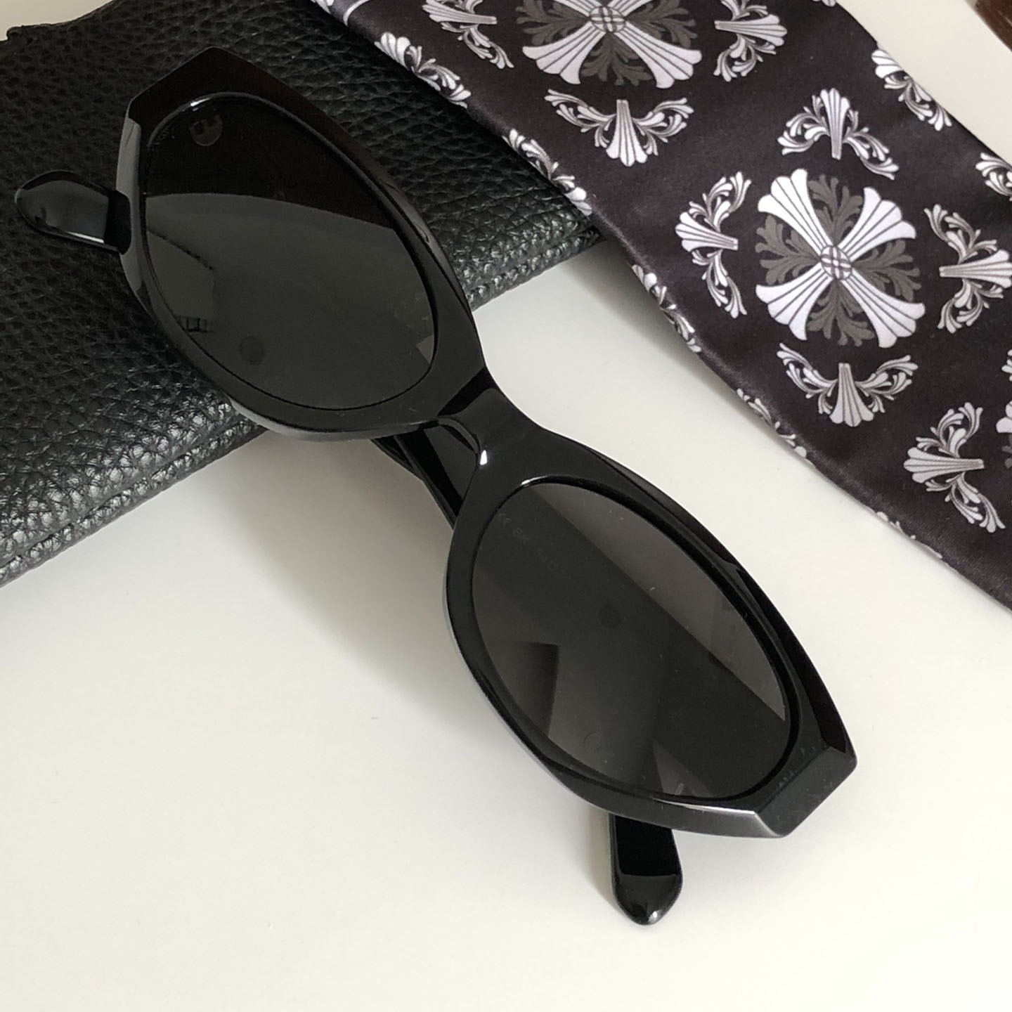 Chrome Hearts CH8295 Glasses - DesignerGu