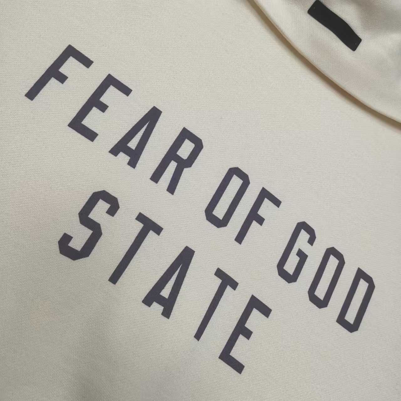 Fear of God Essentials Fleece Hoodie  - 