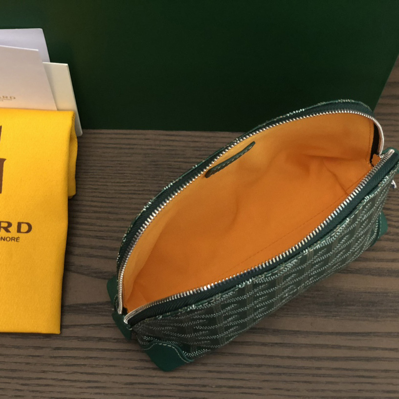 Goyard Vendôme Cosmetic Pouch（No box） - 