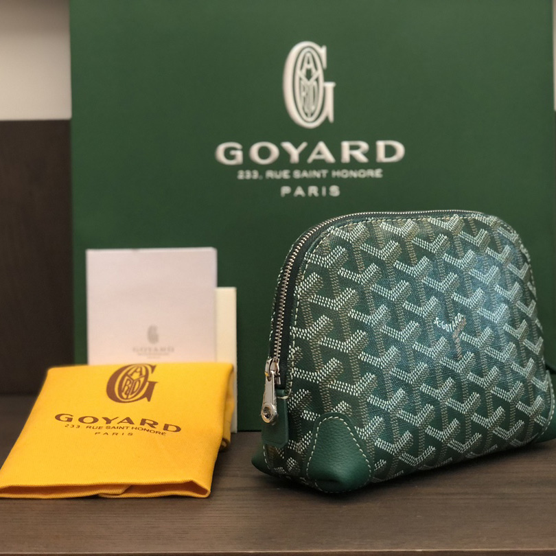 Goyard Vendôme Cosmetic Pouch（No box） - 