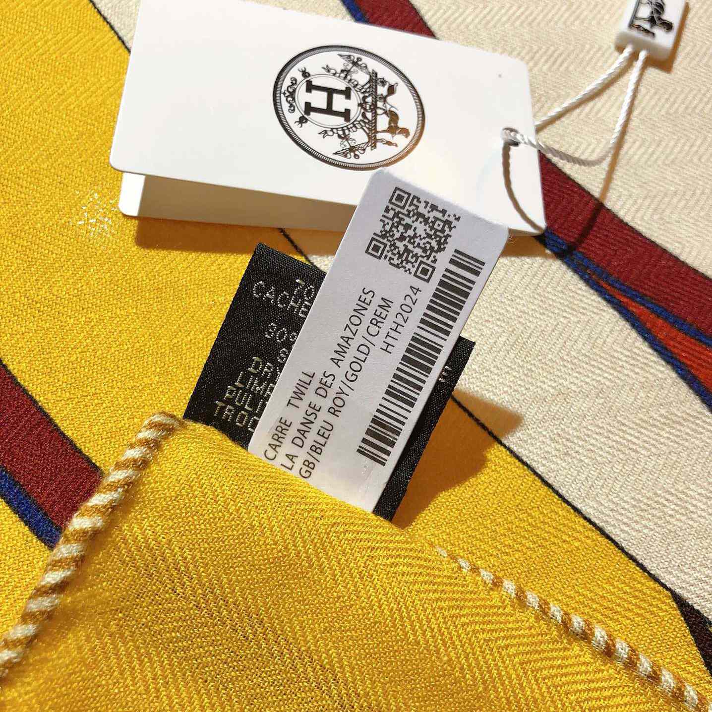 Hermes Giant Triangle - DesignerGu