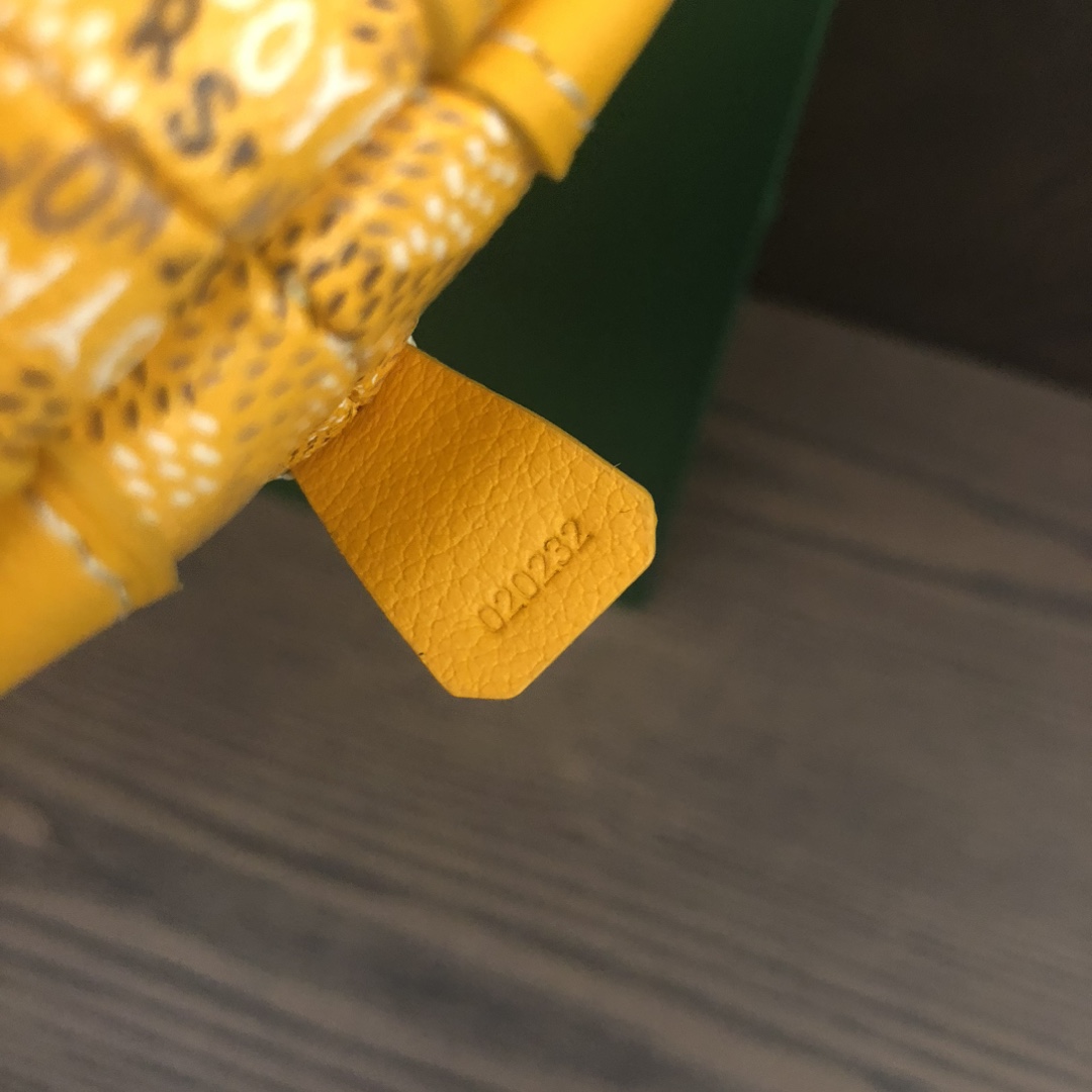 Goyard Vendôme Cosmetic Pouch（No box） - DesignerGu