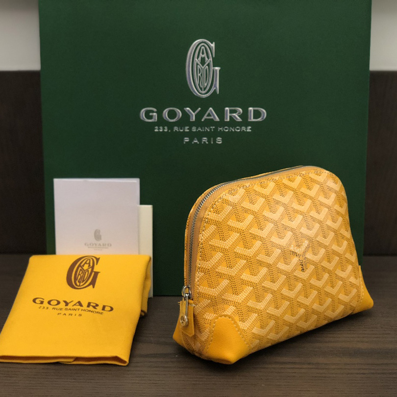 Goyard Vendôme Cosmetic Pouch（No box） - 