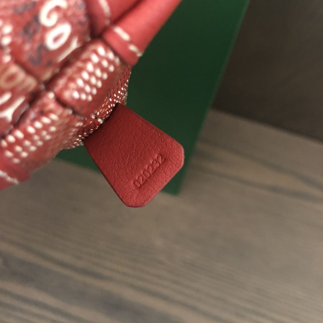 Goyard Vendôme Cosmetic Pouch（No box） - DesignerGu