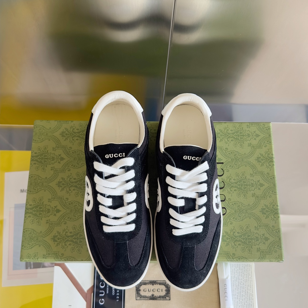 Gucci Interlocking G Sneaker - 