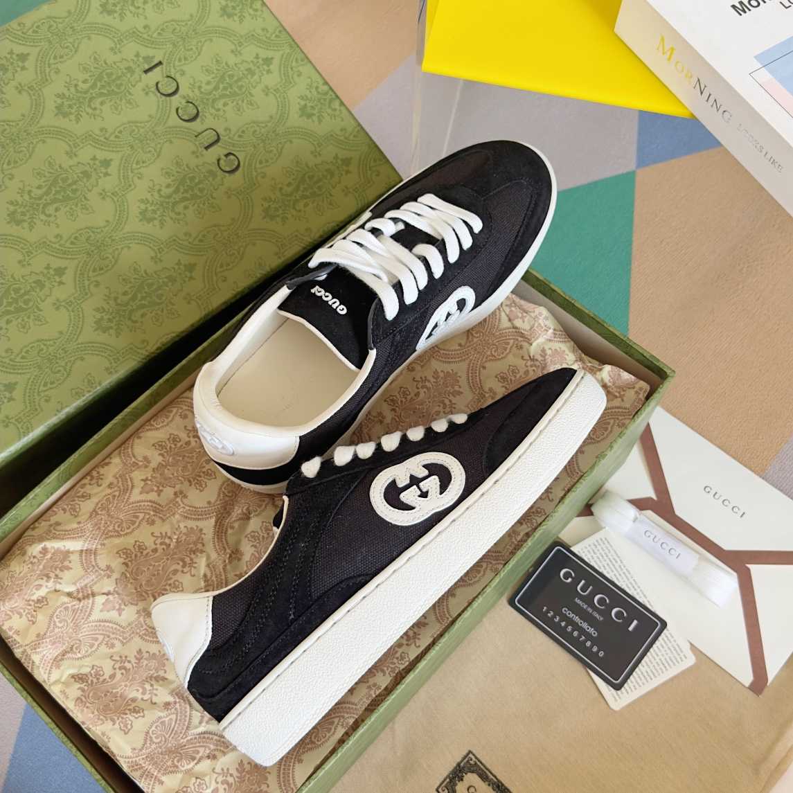 Gucci Interlocking G Sneaker - 