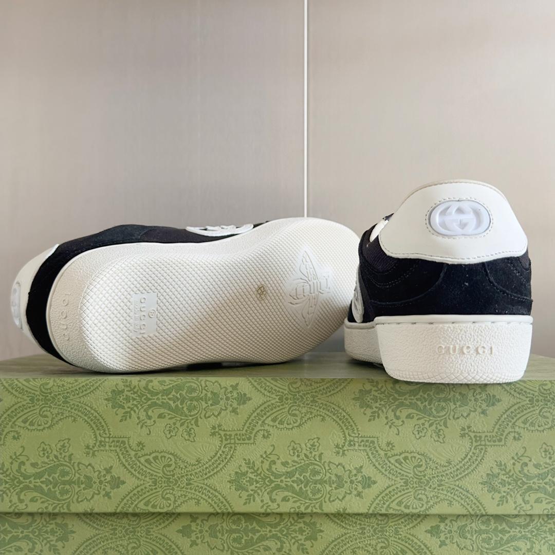 Gucci Interlocking G Sneaker - 