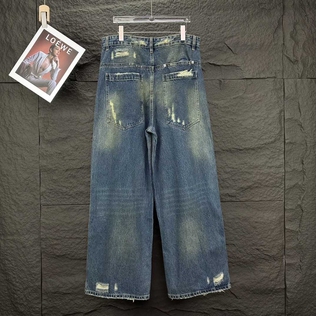 Givenchy Straight-leg Jeans - 