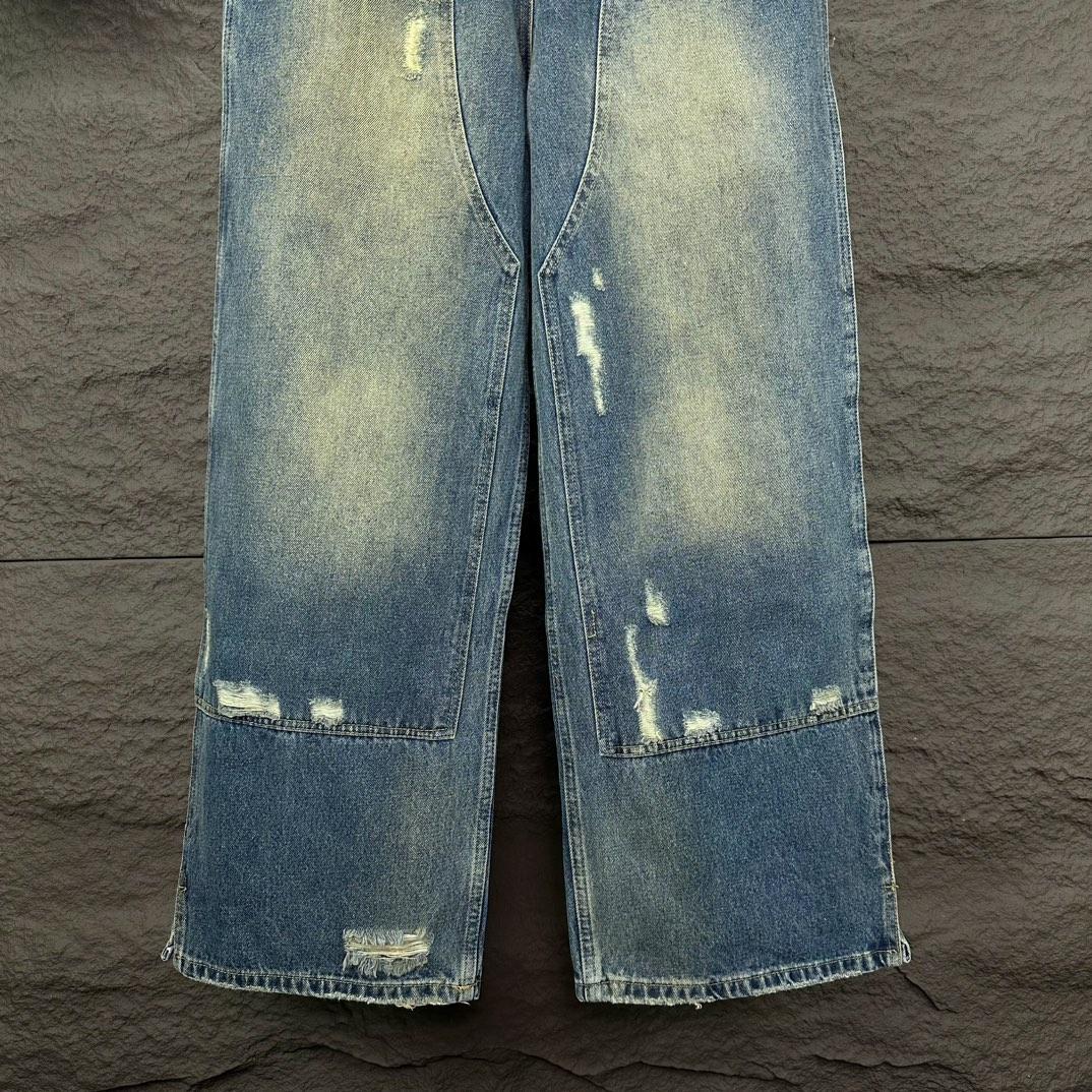 Givenchy Straight-leg Jeans - 