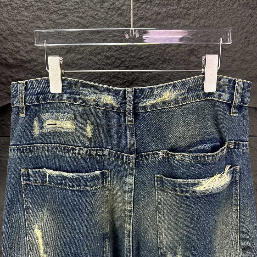 Givenchy Straight-leg Jeans - 