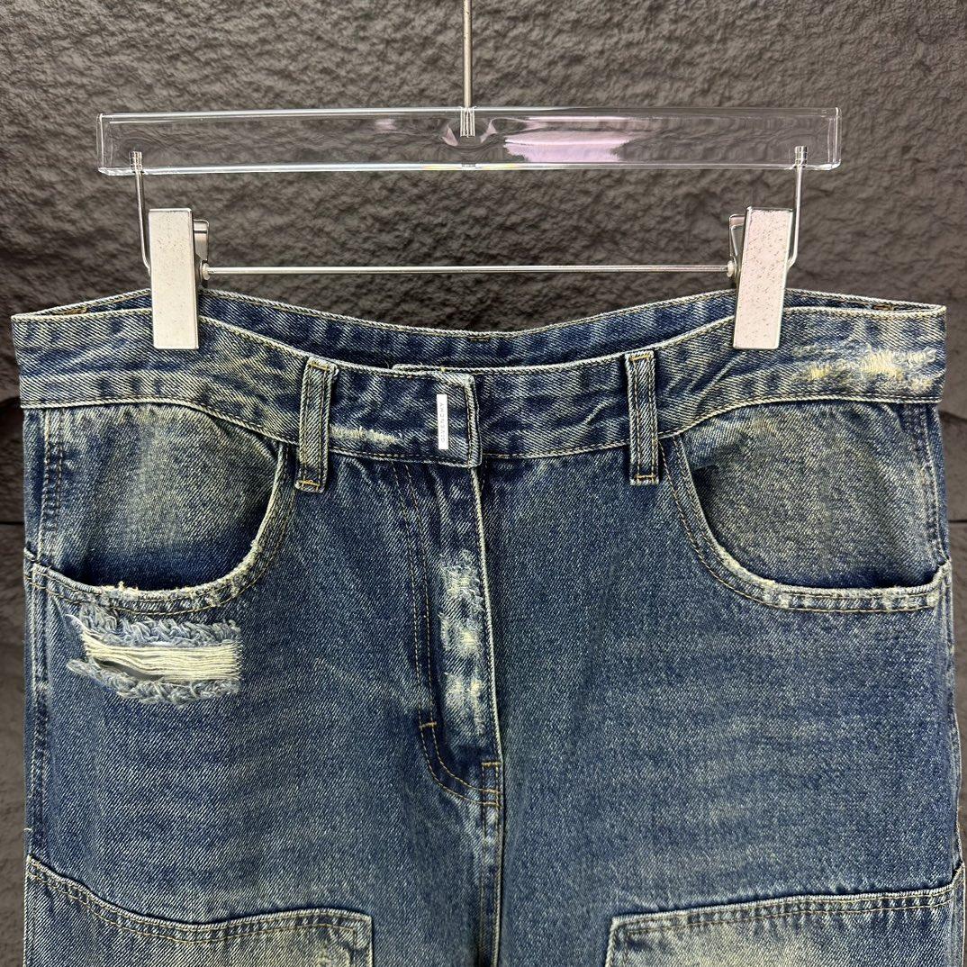 Givenchy Straight-leg Jeans - 