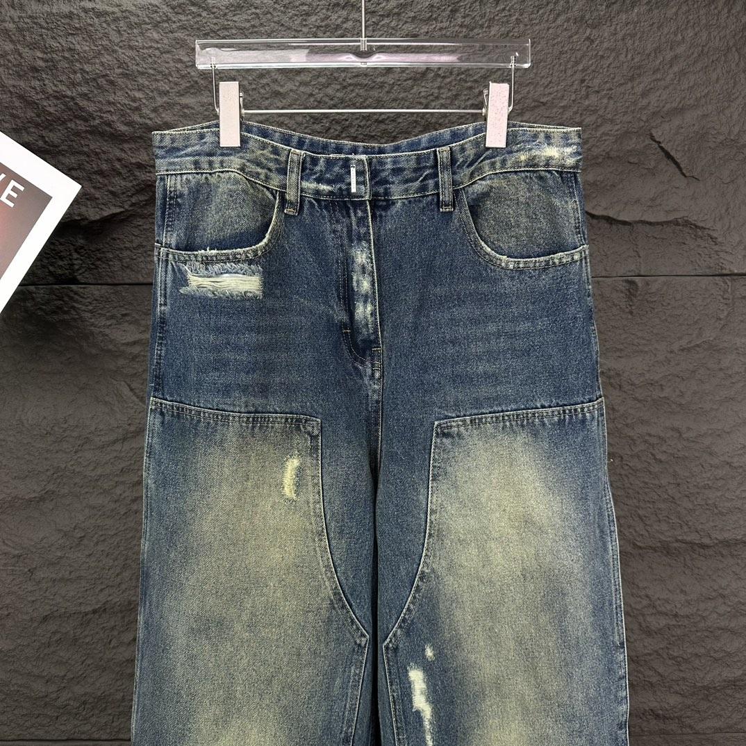 Givenchy Straight-leg Jeans - 