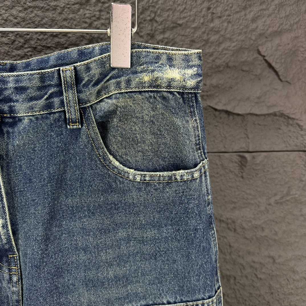 Givenchy Straight-leg Jeans - 