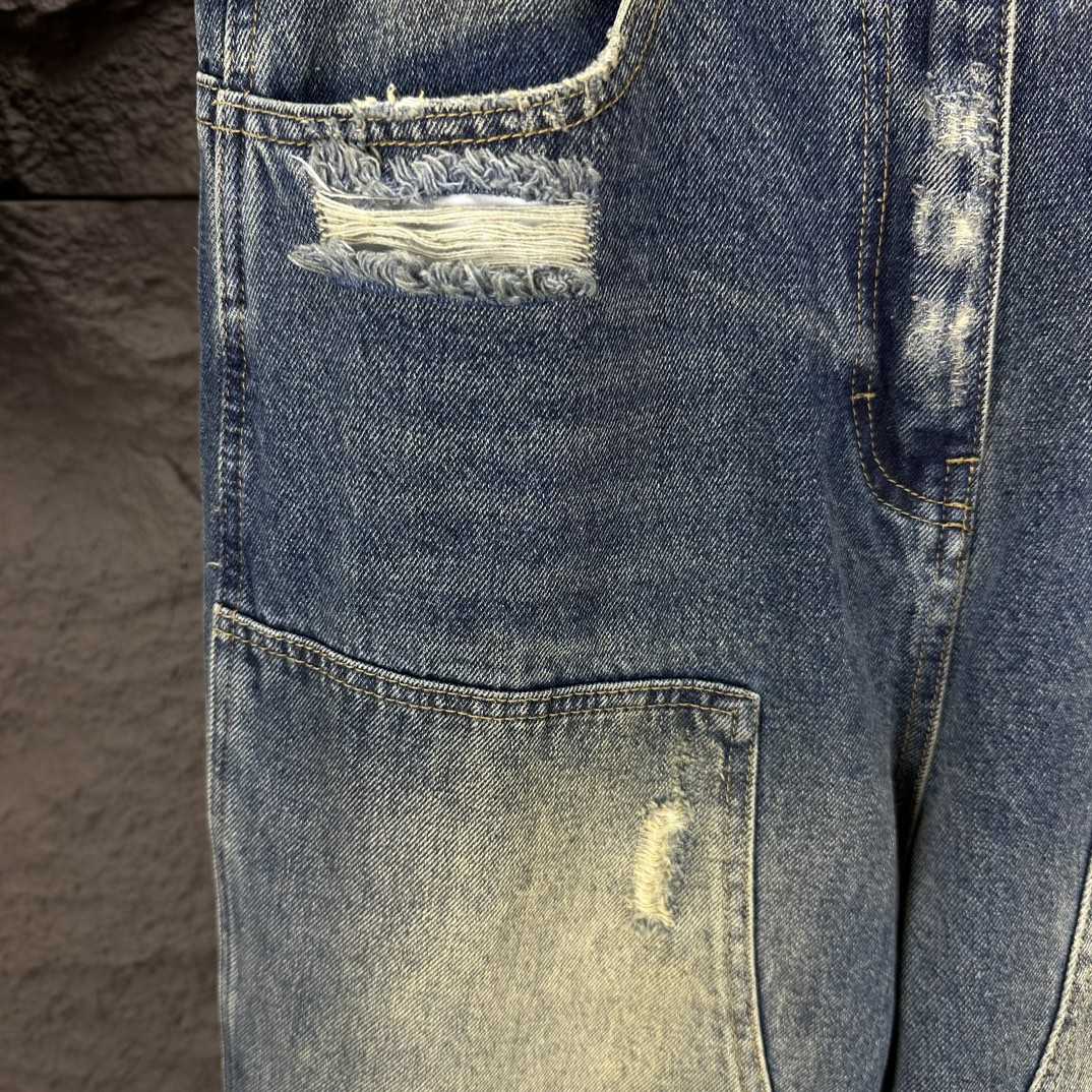 Givenchy Straight-leg Jeans - 