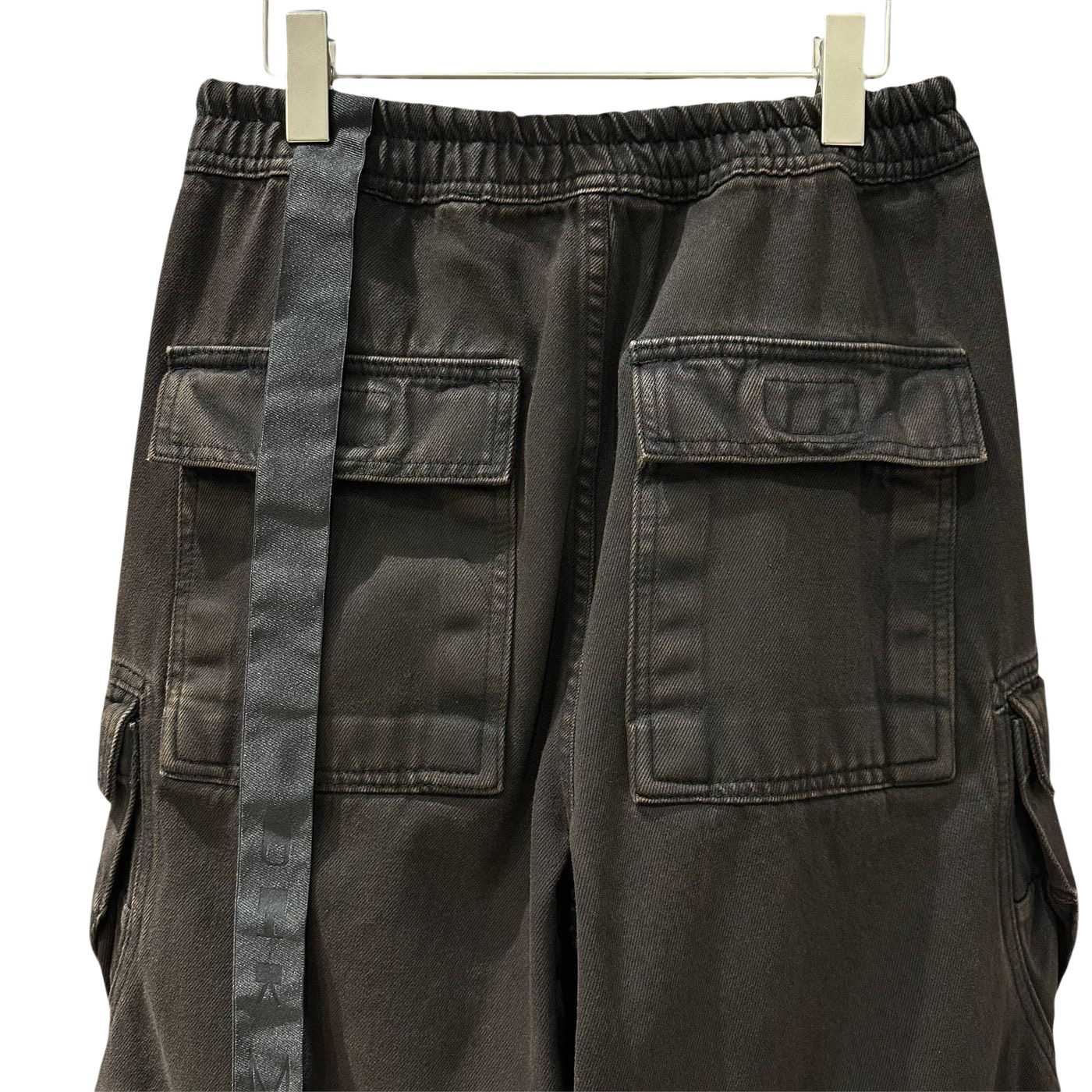 Rick Owens DRKSHDW Porterville Double Cargo Jumbo - 