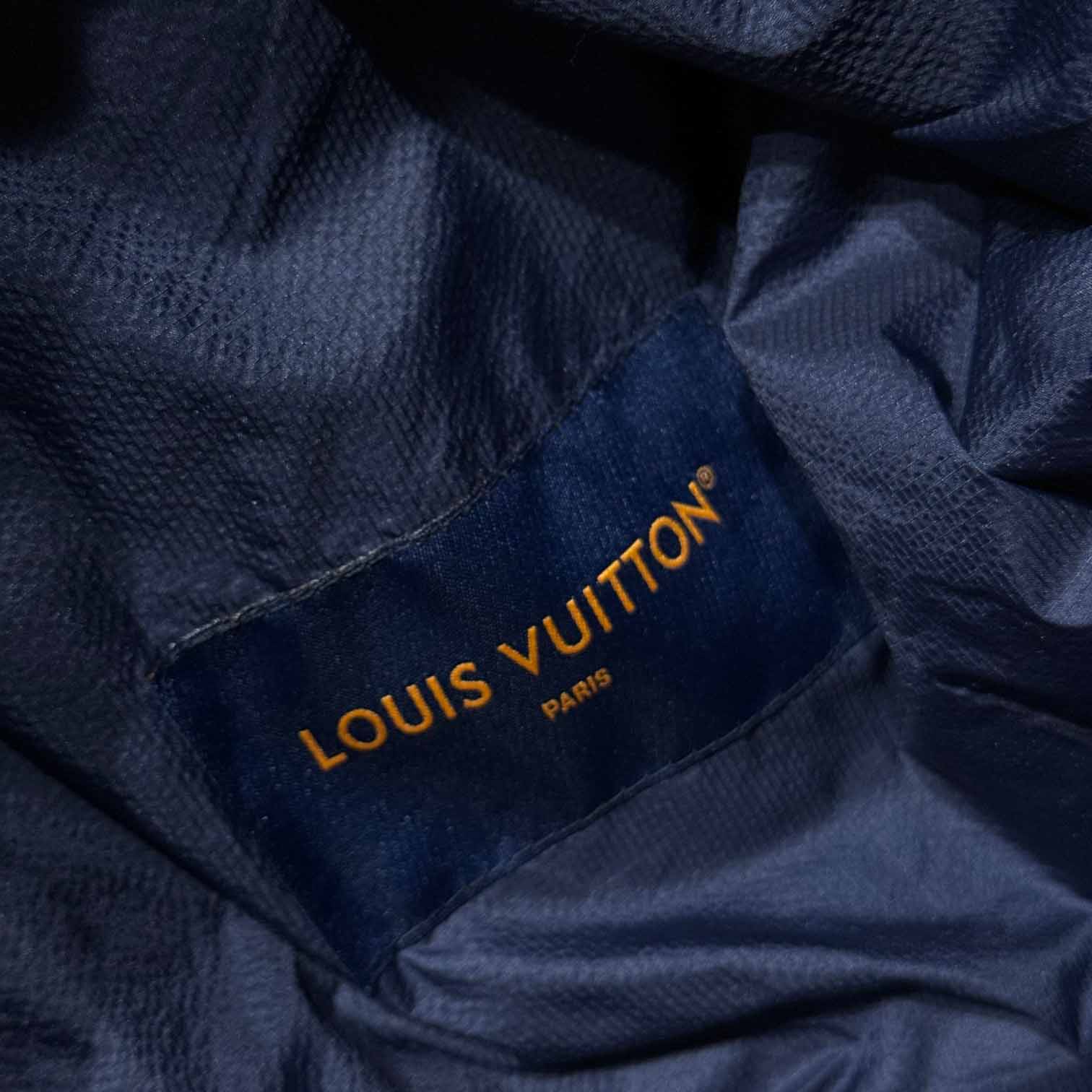 Louis Vuitton Nylon Travel Tracksuit Top  1AGISY - 