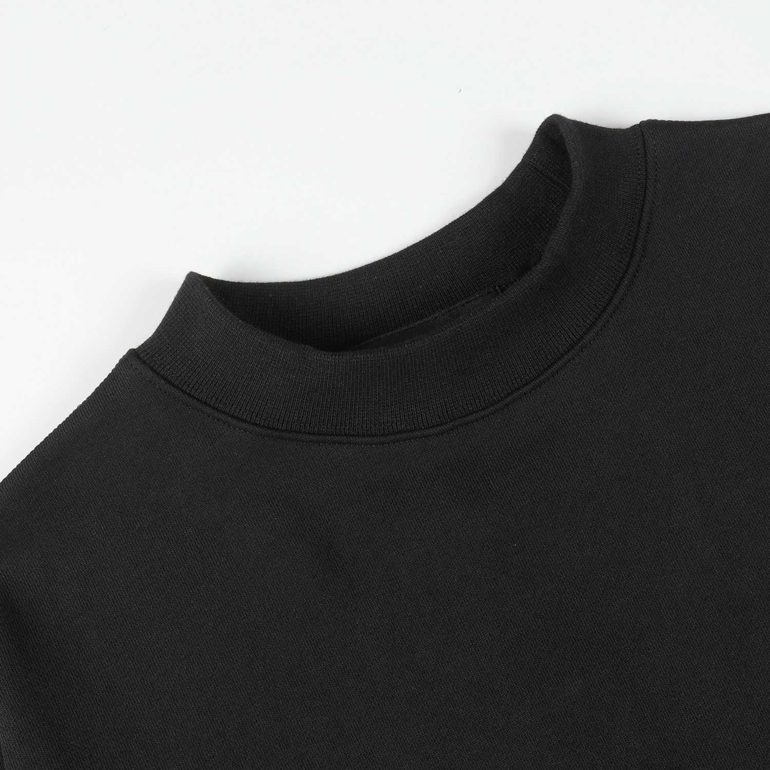 Fear of God Essentials Cotton Crewneck - DesignerGu