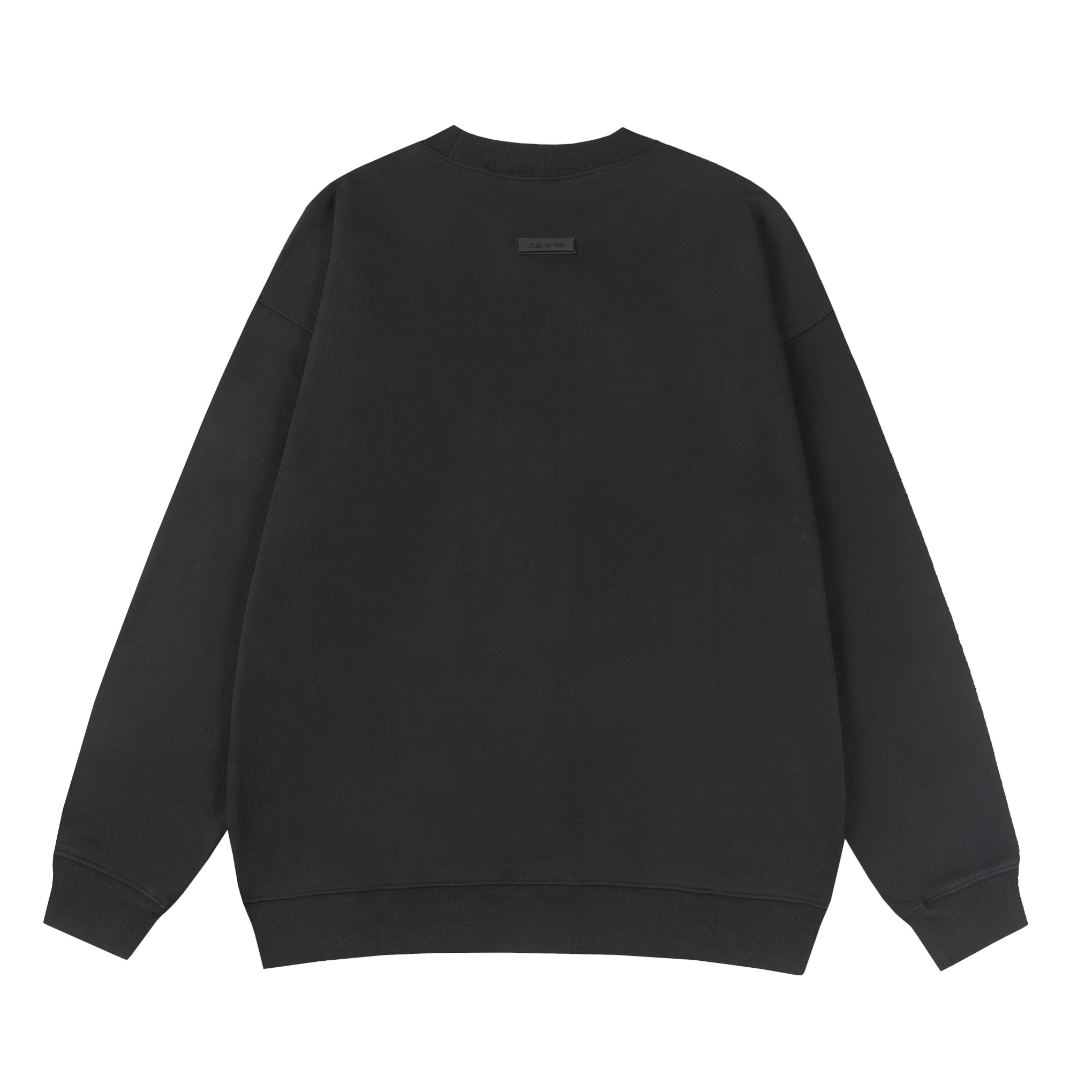 Fear of God Essentials Cotton Crewneck - DesignerGu