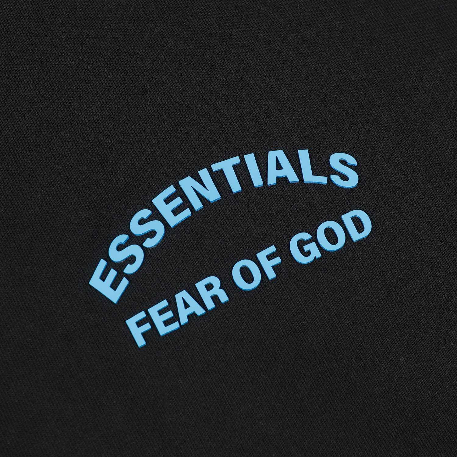 Fear of God Essentials Cotton Crewneck - DesignerGu
