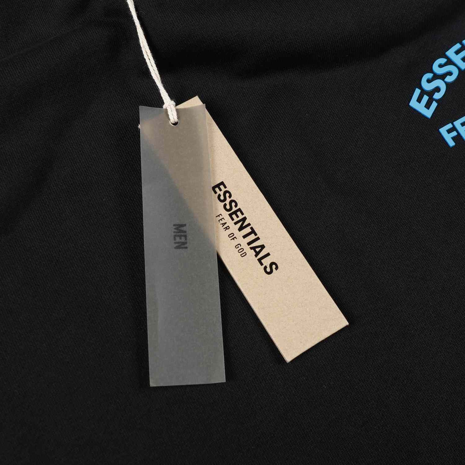 Fear of God Essentials Cotton Crewneck - DesignerGu