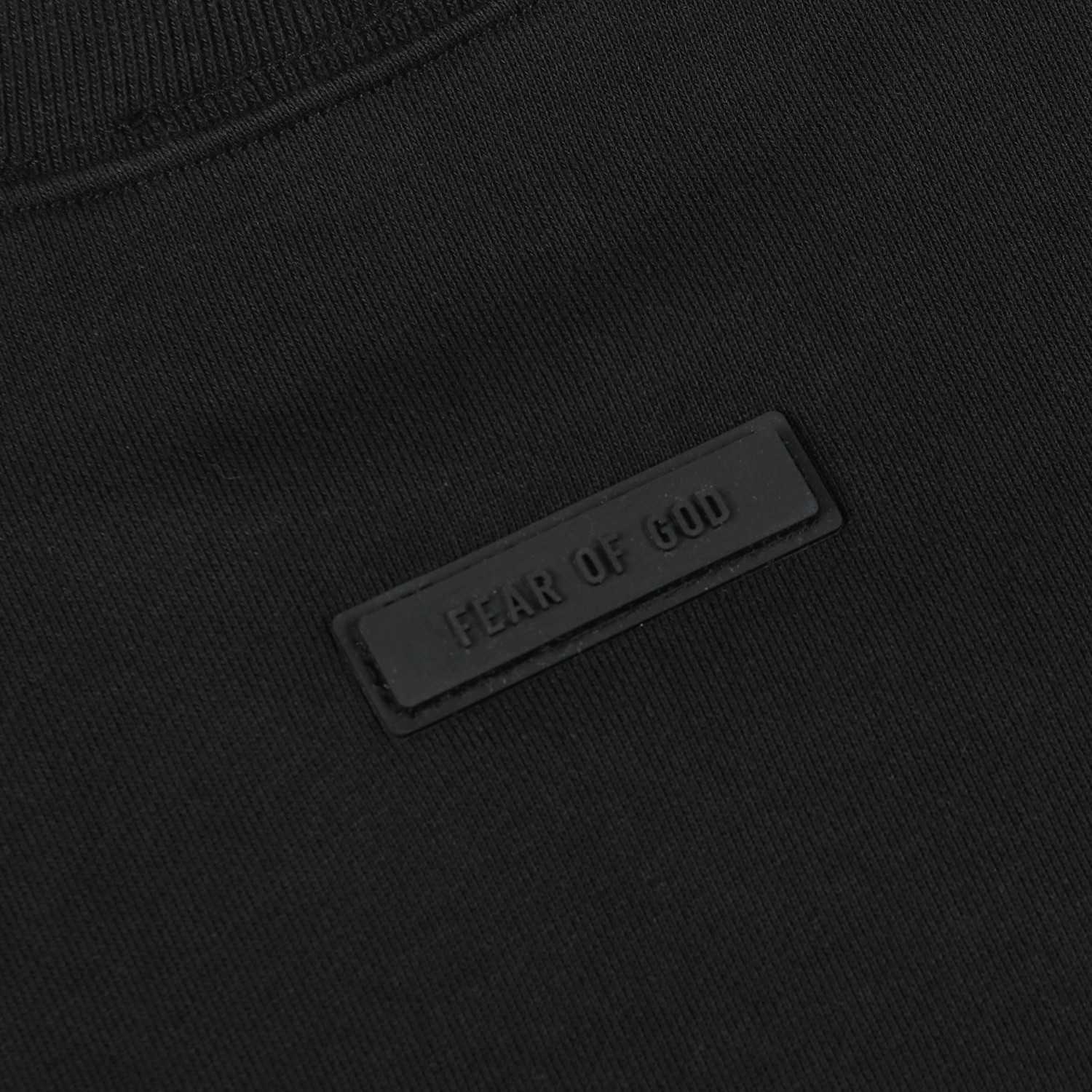 Fear of God Essentials Cotton Crewneck - DesignerGu