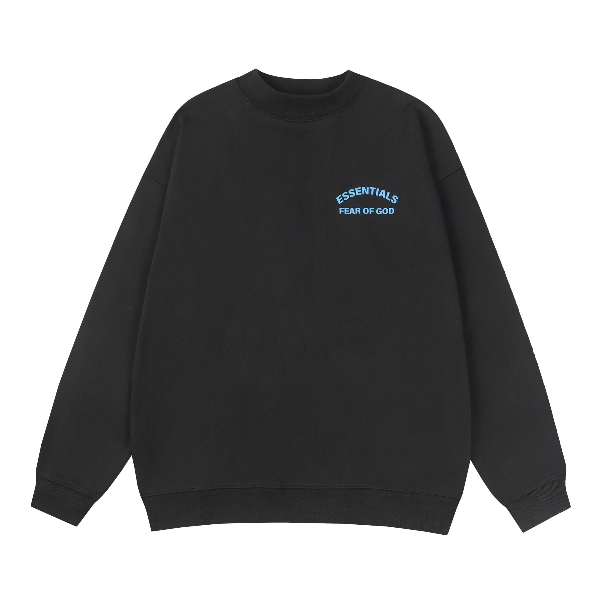 Fear of God Essentials Cotton Crewneck - DesignerGu