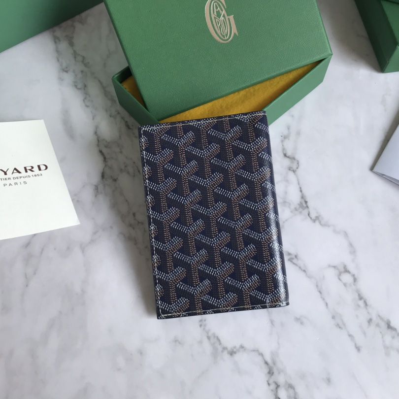Goyard Grenelle Passport Cover - 