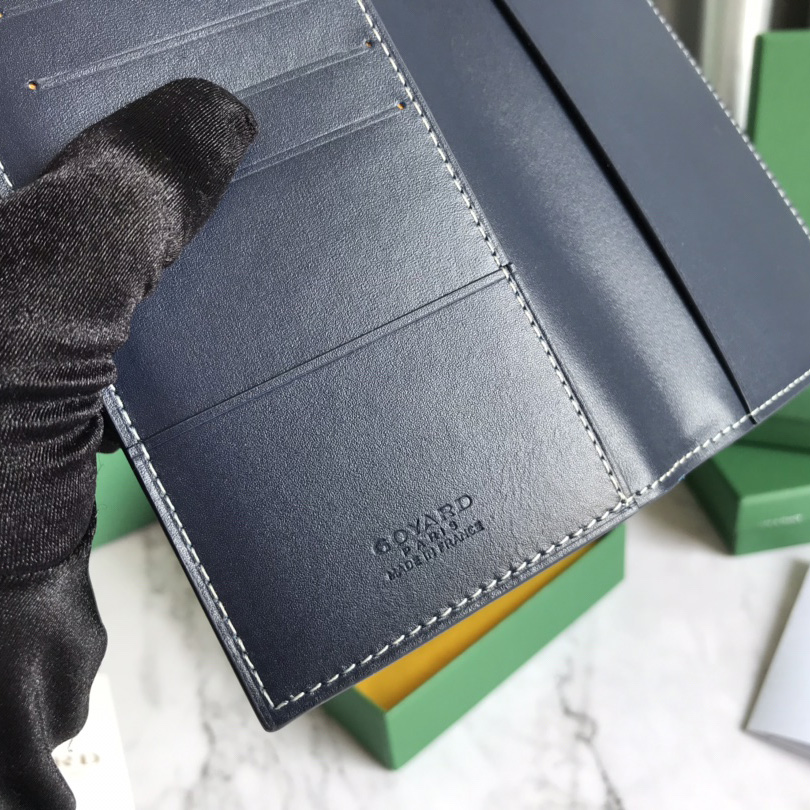 Goyard Grenelle Passport Cover - 
