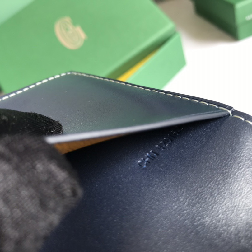 Goyard Grenelle Passport Cover - 