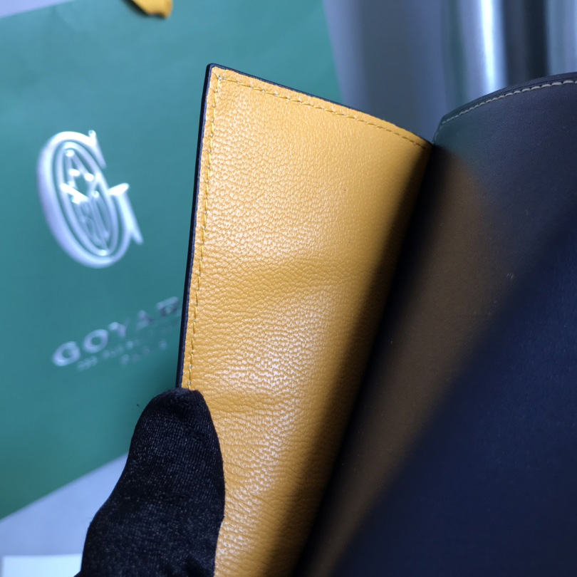 Goyard Grenelle Passport Cover - 